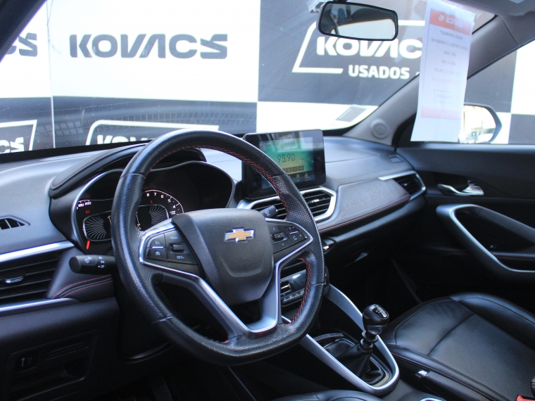 Chevrolet Groove 1.5  Premier  Mt 2023 Usado  Usado en Kovacs Usados