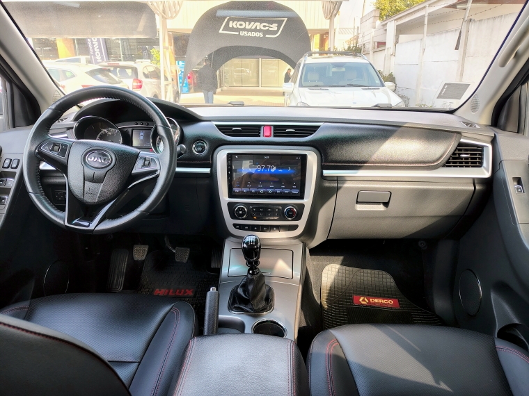 Jac T8 Plus Dcab 4x4 2.0 2023 Usado  Usado en Kovacs Usados