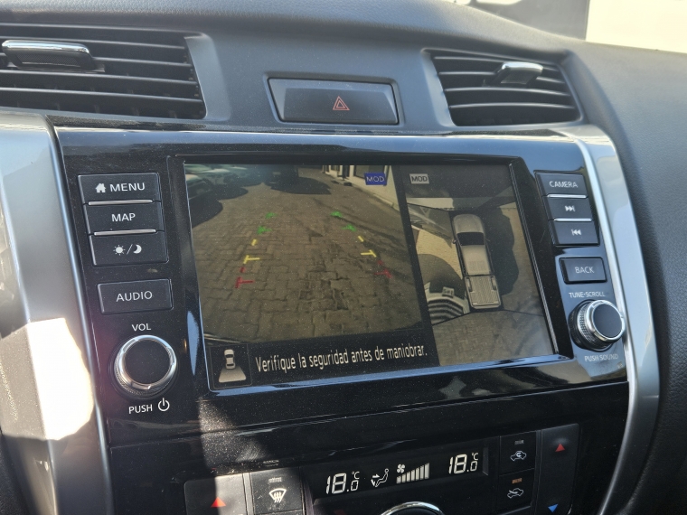 Nissan Navara 2.3 Dc Le At 4x4 Diesel 2022 Usado  Usado en Kovacs Usados
