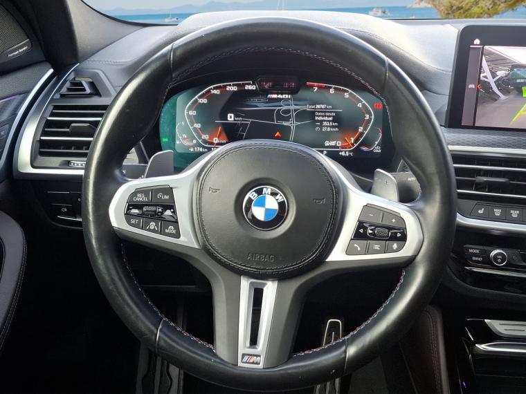 Bmw X4 M40i 2024 Usado Usado en BMW Premium Selection Bmw X4 M40i 2024 Usado Usado en BMW Premium Selection