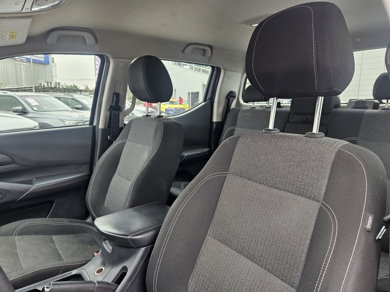Peugeot Landtrek Landtrek Active Bluehdi 180 4x2 Euro 6b 2024 Usado en Rosselot Usados