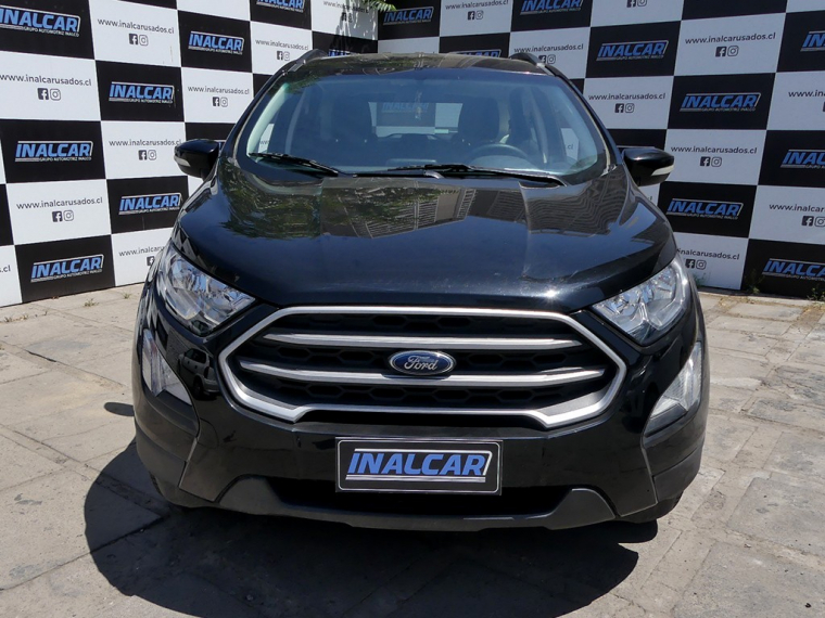 Ford Ecosport 1.5 2018 Usado  Usado en Webautos.cl