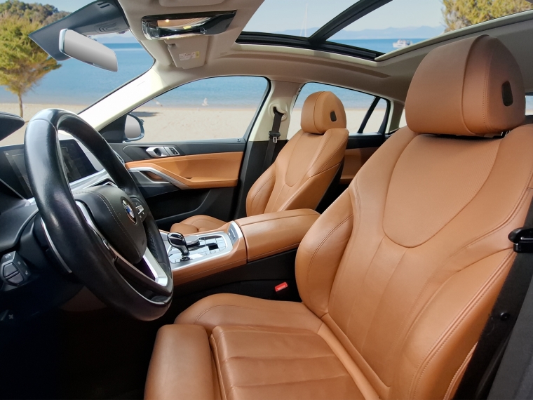 Bmw X6 Xdrive 40i 4x4 3.0 Aut 2021 Usado  Usado en BMW Premium Selection