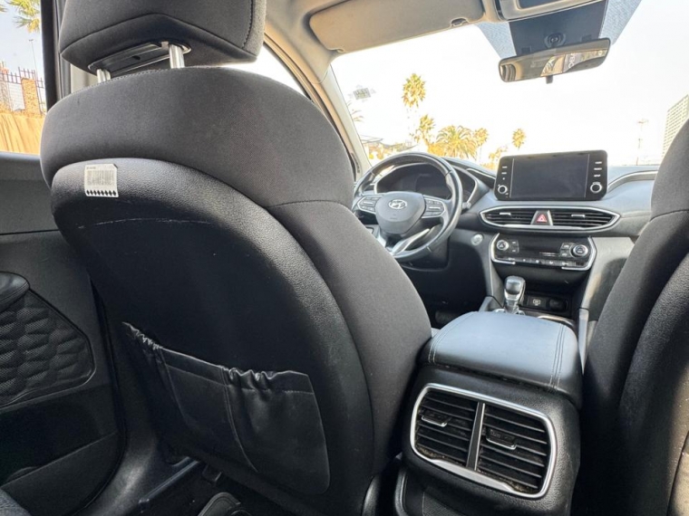 Hyundai Santa fe 2.5 Aut - Unico DueÑo 2021 Usado  Usado en Webautos.cl