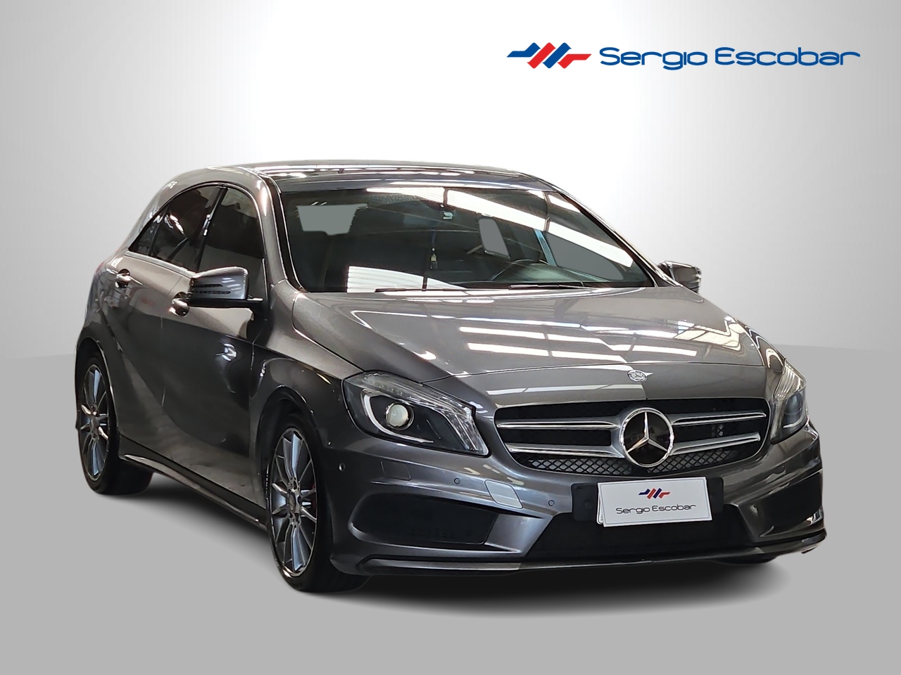 MERCEDES BENZ A 200 A200 BLUEEFFICIENCY 2015
