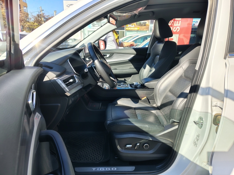 Chery Tiggo 8 Tiggo 8 Pro Glx Dct 1.6 Aut 2023 Usado en Rosselot Usados