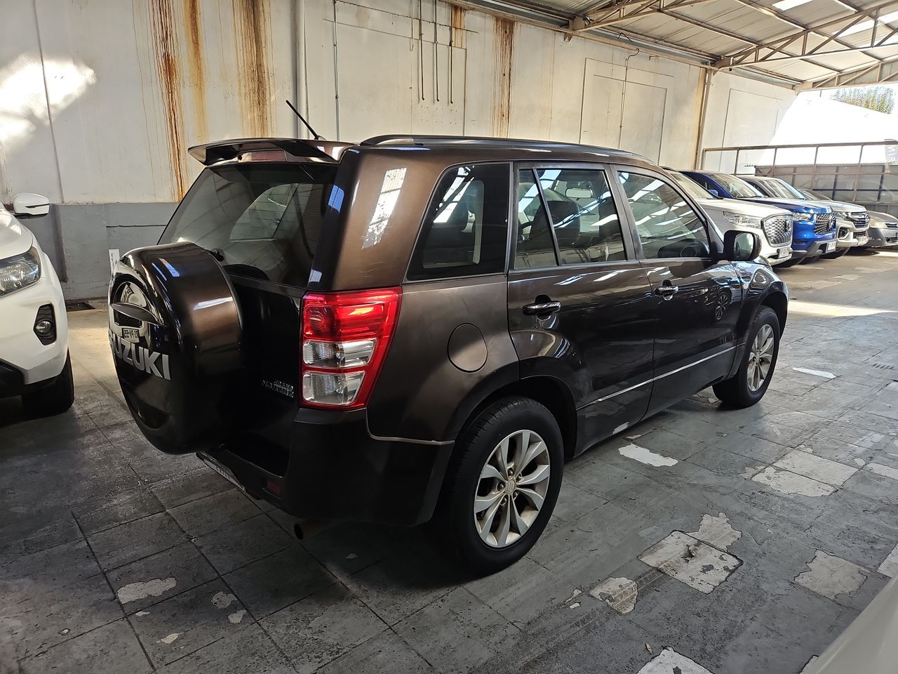 Suzuki Grand nomade Grand Nomade 4wd 2.4 2019 Usado en Usados de Primera - Sergio Escobar