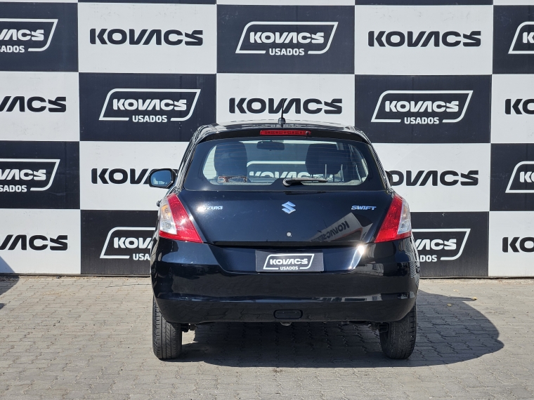 Suzuki Swift 1.2 Ga Mt 2015 Usado  Usado en Kovacs Usados