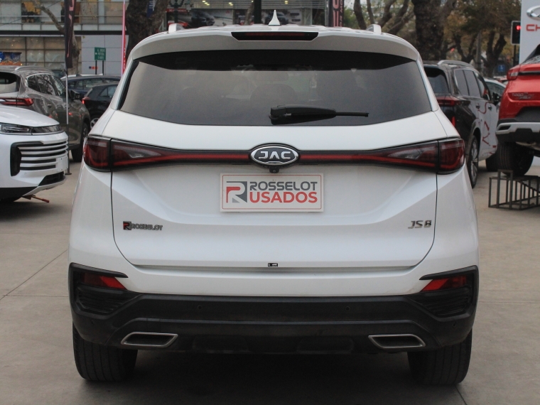 Jac Js8 Js8 1.5 2022 Usado en Rosselot Usados