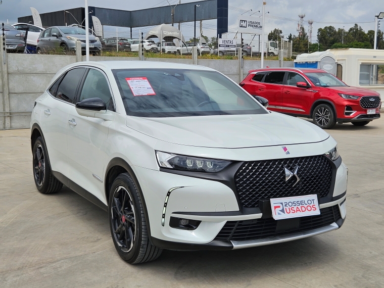 Ds D7 crossback Ds7 Crossback 2.0 Aut 2022 Usado en Rosselot Usados