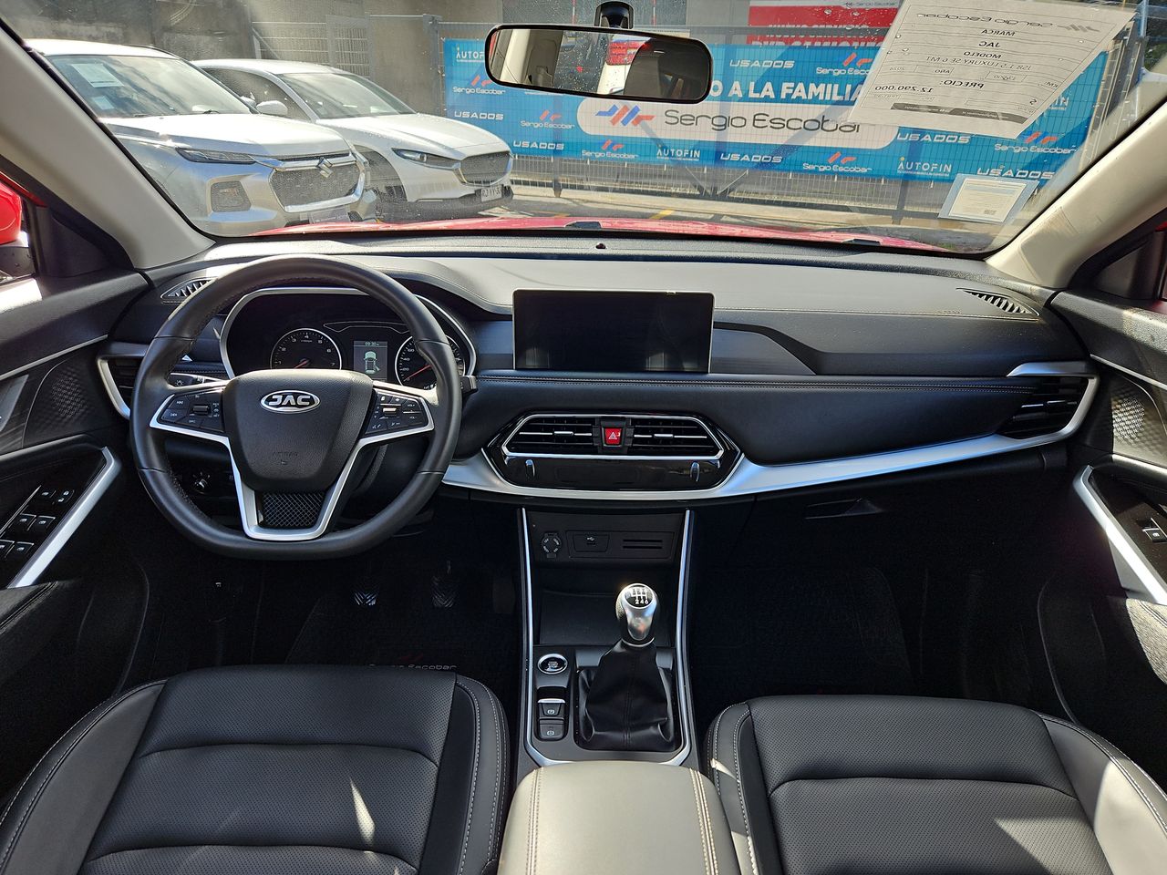 JAC JS8 JS8 TURBO 1.5 - 2024