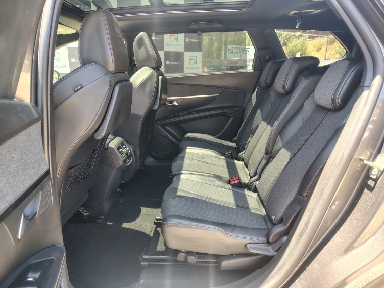 Peugeot 5008 5008 Gt Line Bluehdi 1.5 Aut 2019 Usado en Rosselot Usados