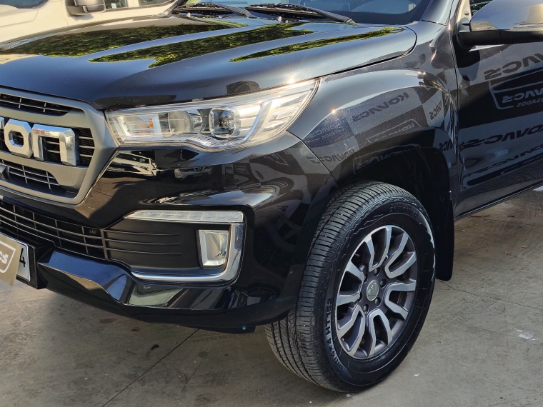 Foton G7 2.0   Lite  Mt Diesel 2024 Usado  Usado en Kovacs Usados