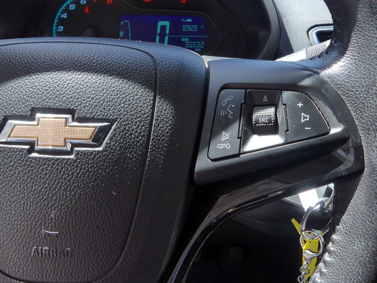 Chevrolet Prisma Ltz 1.4 2017 Usado  Usado en Webautos.cl