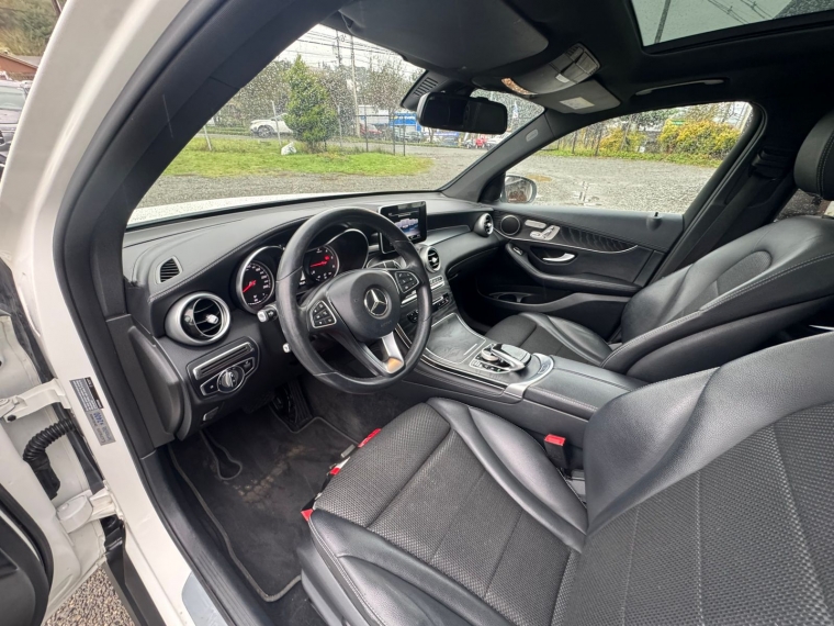 Mercedes benz Glc 250 D 2019 Usado  Usado en Webautos.cl