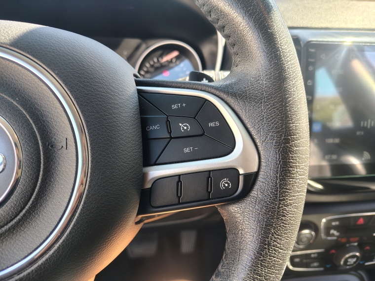 Jeep Compass All New Compass Longitud 2.4 Aut 2019 Usado en Rosselot Usados