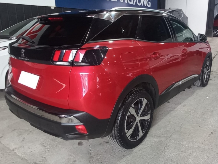 Peugeot 3008 Allure 1.6 2019  Usado en Guillermo Morales Usados