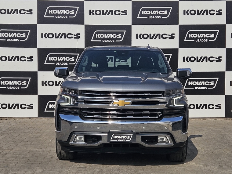 Chevrolet Silverado 3.0 Cc Ltz At 4x4 Diesel 2022 Usado  Usado en Kovacs Usados