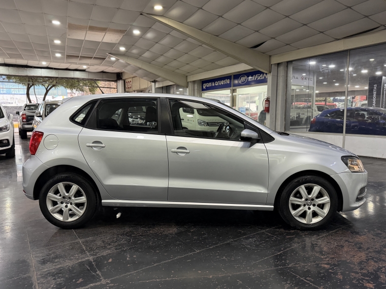 Volkswagen Polo Highline 1.6l Aut 2016  Usado en Grass & Arueste