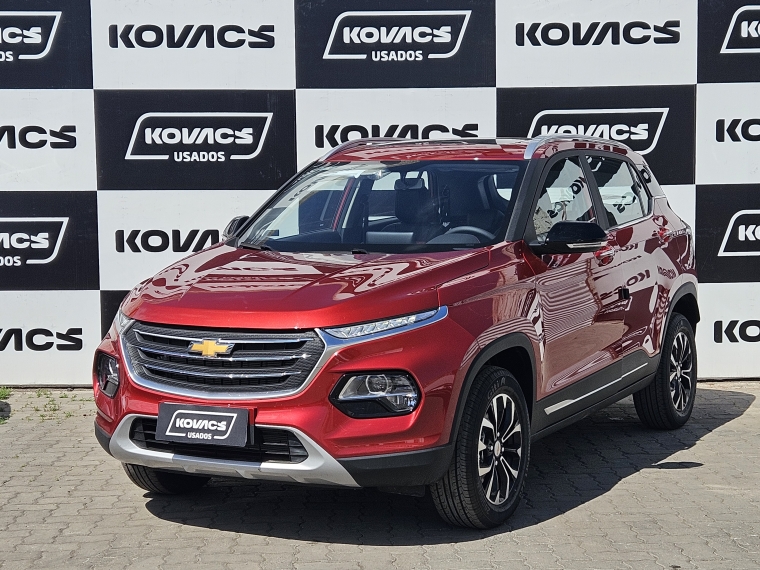 CHEVROLET GROOVE PREMIER MT 2025