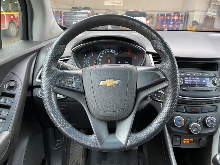 Chevrolet Tracker 1.8 Ls Mt 2020 Usado  Usado en Webautos.cl