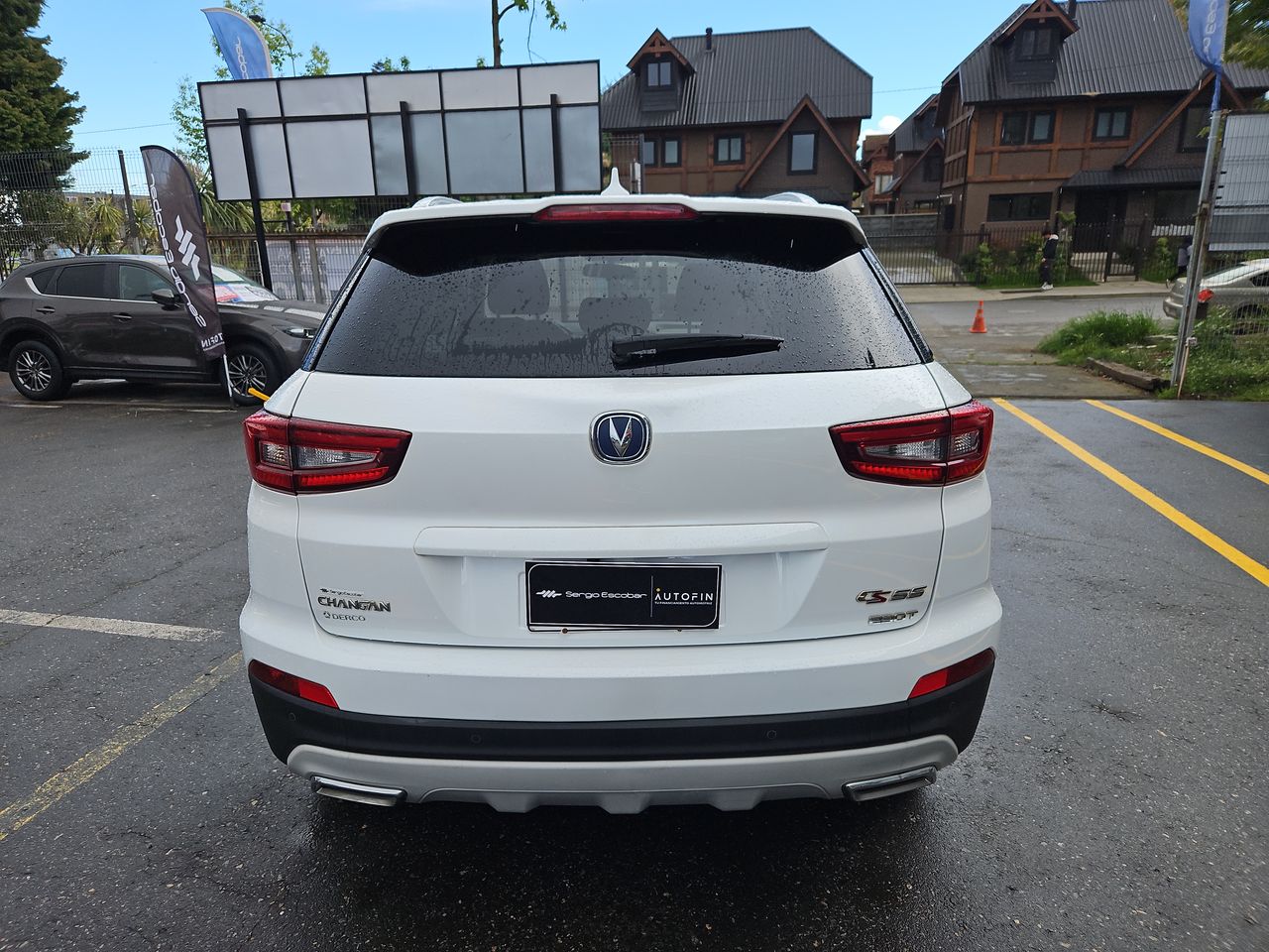 Changan Cs55 Cs55 1.5 Aut 2022 Usado en Usados de Primera - Sergio Escobar