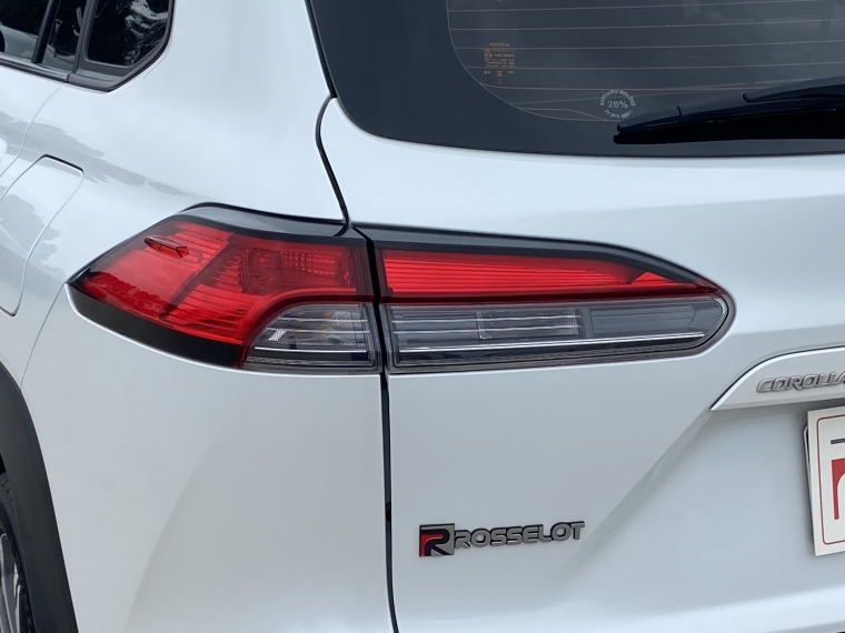 Toyota Corolla cross Corolla Cross Cvt Hev 1.8 Aut 2023 Usado en Rosselot Usados