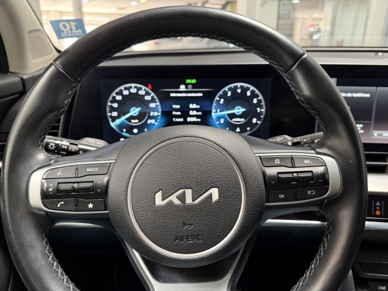 Kia Sportage Ex 2.0l Gsl 6mt 2wd 2023  Usado en Grass & Arueste