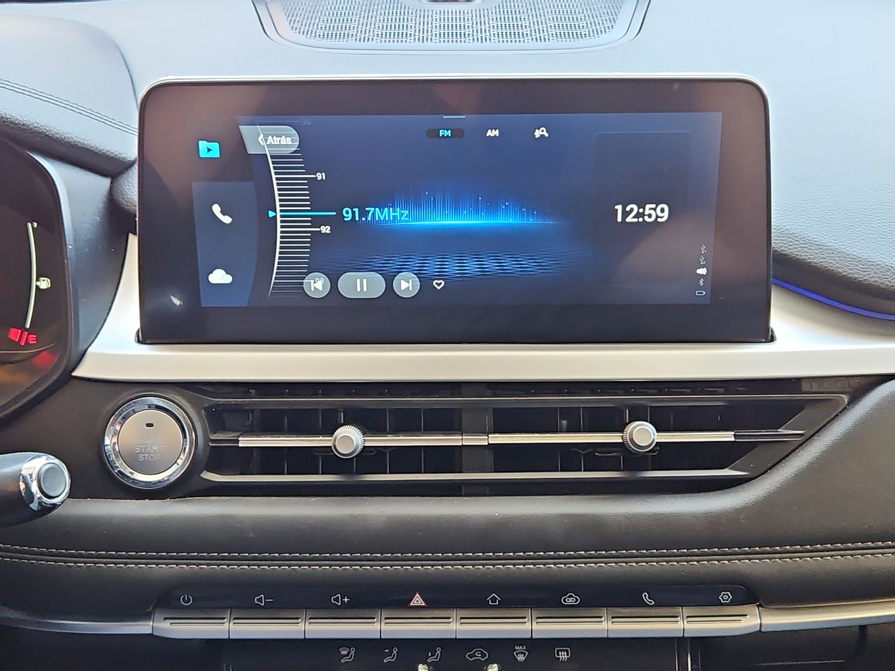 Chery Tiggo 7 Tiggo 7 Glx Cvt Pro 1.5 Aut 2024 Usado en Usados de Primera - Sergio Escobar