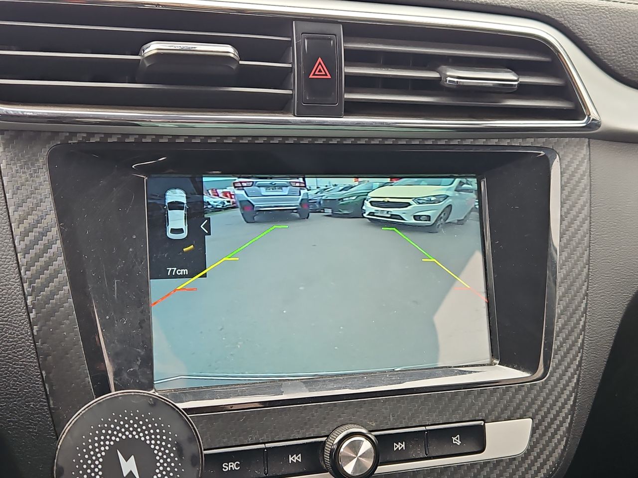 Mg Zs Zs 1.5 2020 Usado en Usados de Primera - Sergio Escobar