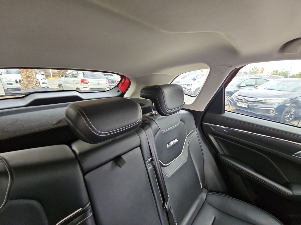 Haval Jolion Jolion Deluxe 1.5 Aut 2022 Usado en Usados de Primera - Sergio Escobar
