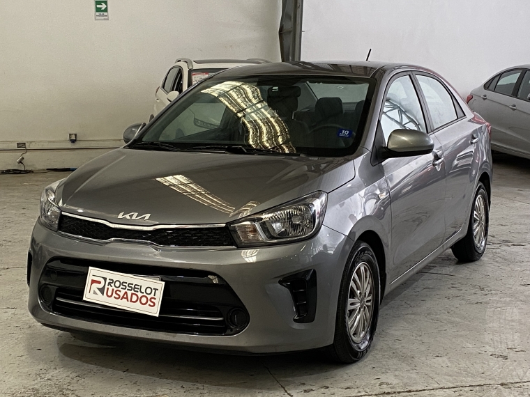 KIA SOLUTO SOLUTO MPI 1.4 2025