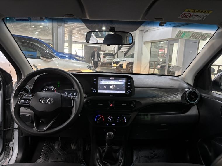 Hyundai Grand i10 1.2l Value Plus 5mt Ac 2022  Usado en Grass & Arueste