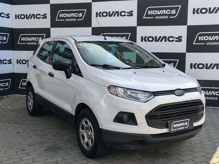 Ford Ecosport 1.6 Se Mt 4x2 2016 Usado  Usado en Kovacs Usados
