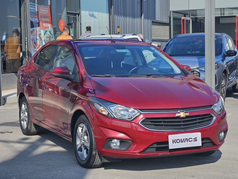 Chevrolet Prisma Ltz At 1.4 2017 Usado  Usado en Kovacs Usados
