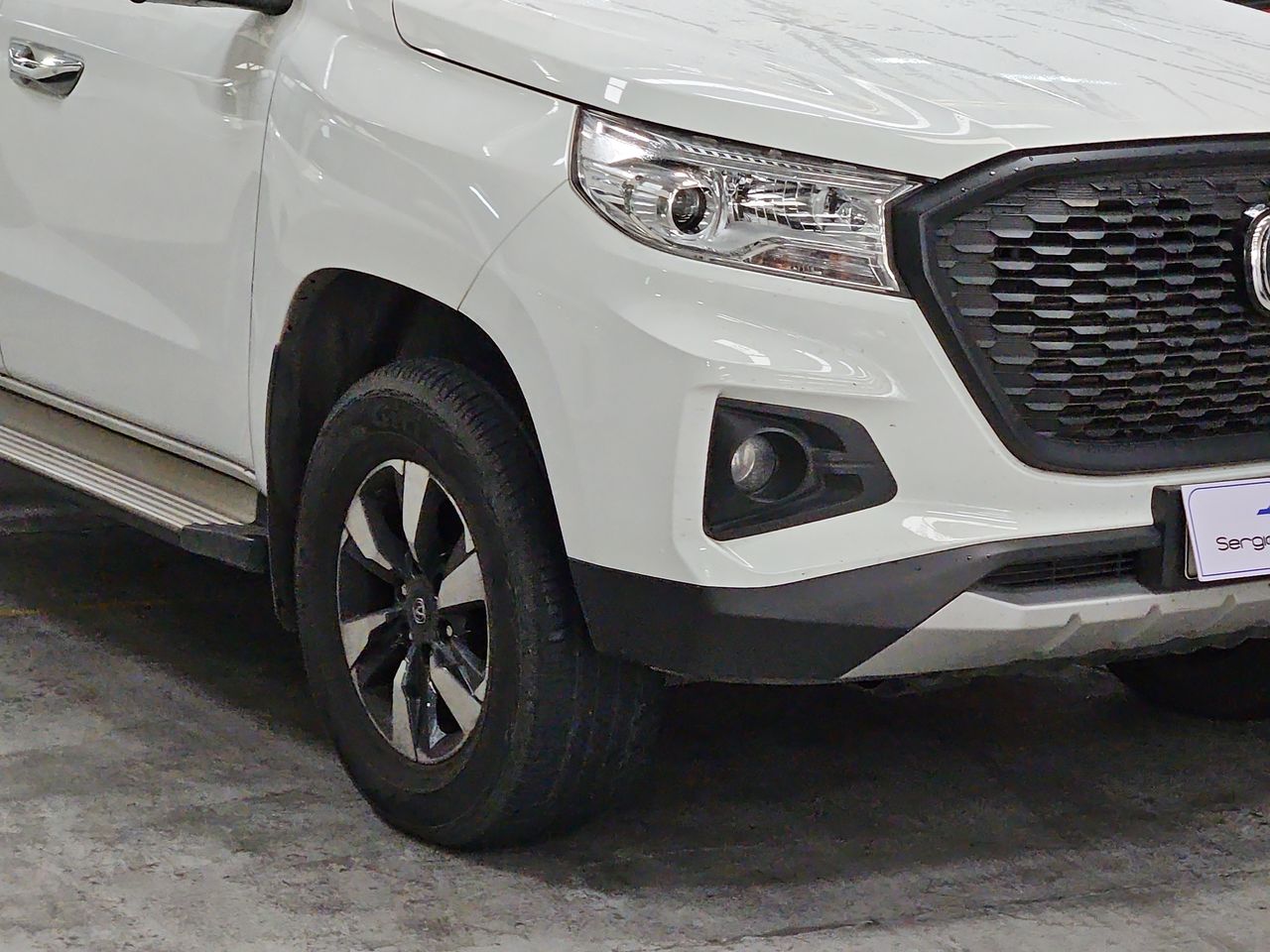 Changan Hunter Hunter 1.9 2023 Usado en Usados de Primera - Sergio Escobar