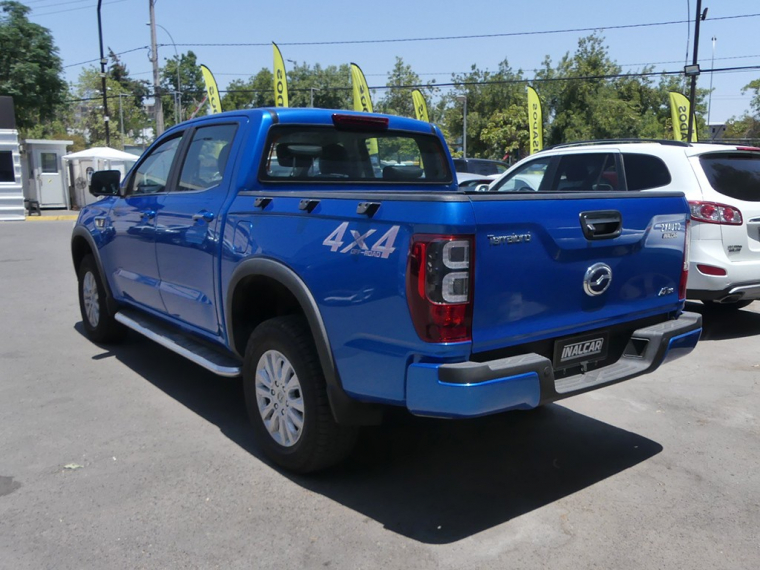 Zxauto Terralord 4x4 Diesel 2021 Usado  Usado en Webautos.cl