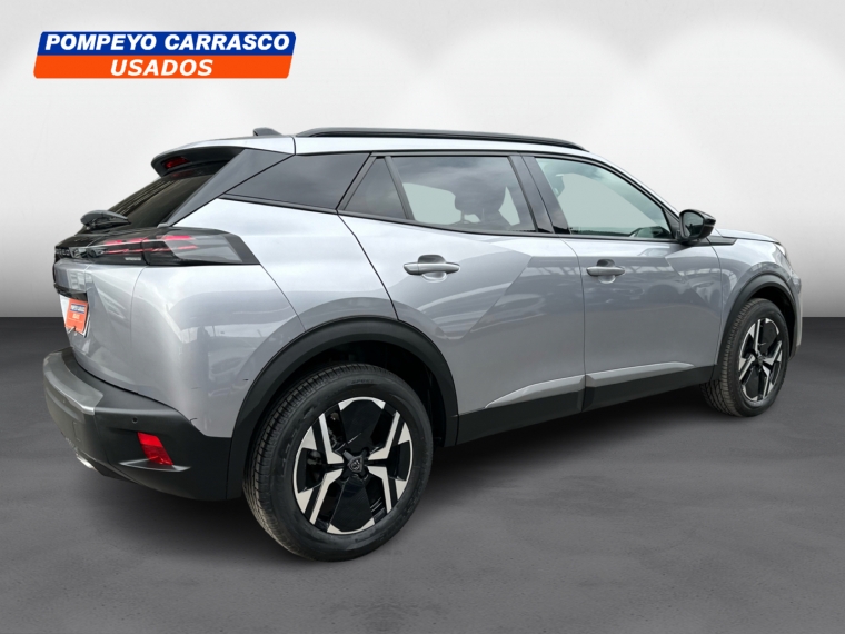 Peugeot 2008 Prx 2008 1.2 Allure Pack Puretech 130 At 2024 Usado  Usado en Pompeyo