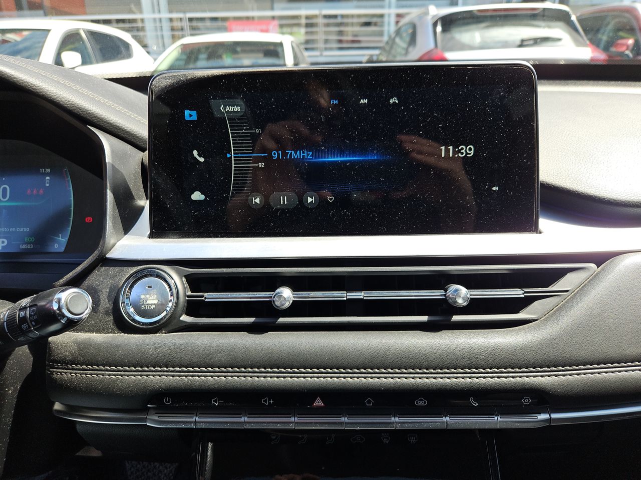 CHERY TIGGO 7 TIGGO 7 GLX CVT PRO 1.5 AUT - 2022