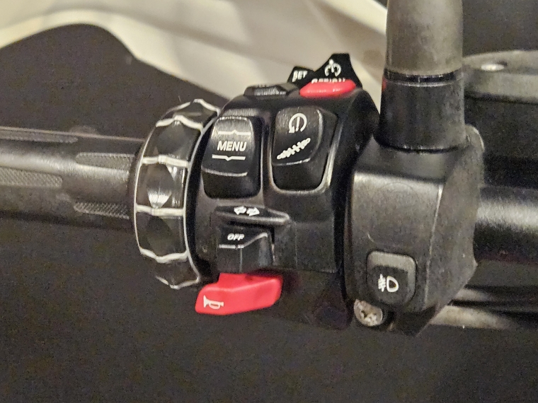 Bmw R 1250 gs adventure Ii 2023 Usado en BMW Premium Selection