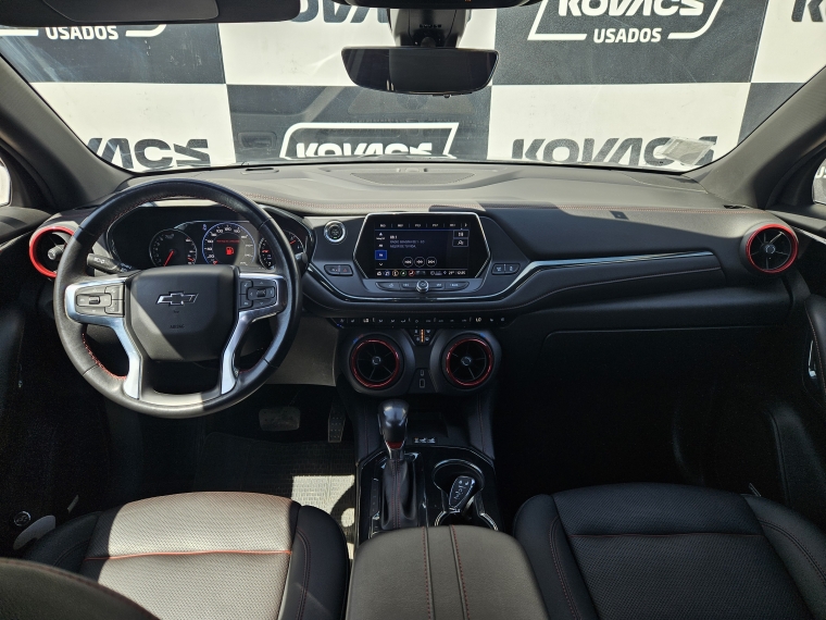 Chevrolet Blazer Blazer 4x4 3.6 Aut 2022 Usado  Usado en Kovacs Usados