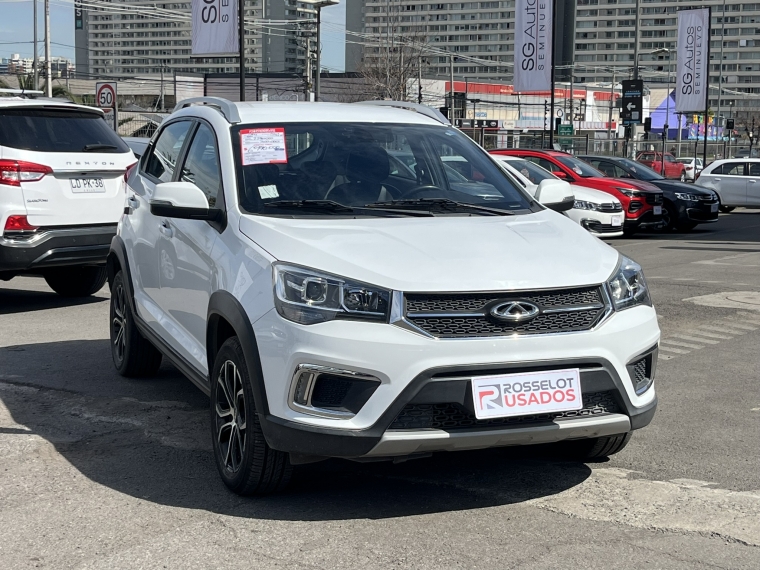 Chery Tiggo 2 Tiggo 2 Gls Cvt 1.5 Aut 2022 Usado en Rosselot Usados