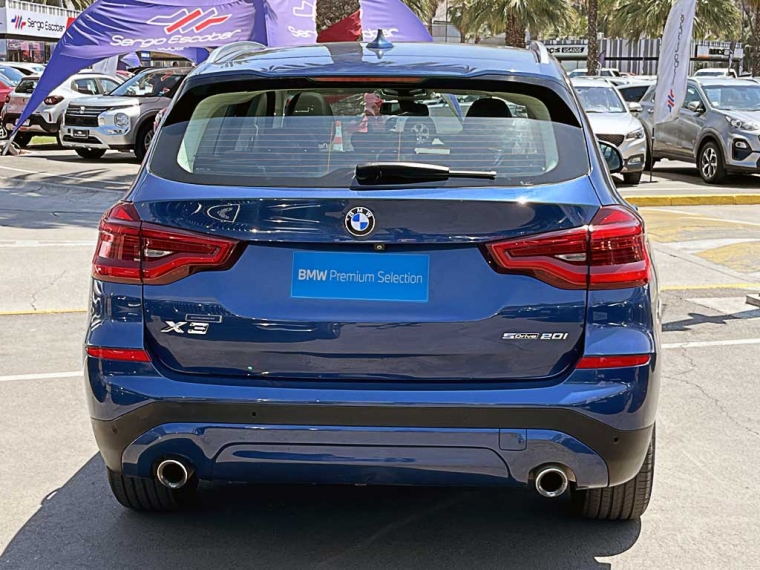 Bmw X3 Sdrive20i Heritage 2022 Usado  Usado en BMW Premium Selection