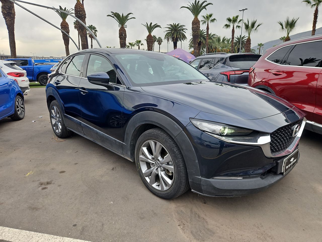 Mazda Cx-30 Cx30 2.0 Aut 2023 Usado Usado en Webautos.cl Mazda Cx-30 Cx30 2.0 Aut 2023 Usado Usado en Webautos.cl