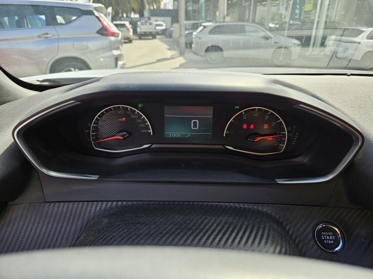 Peugeot 2008 2008 Active 130 1.2 2025 Usado en Rosselot Usados