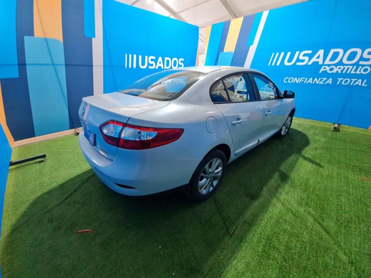 Renault Fluence 2.0 Privilege Cvt At 4p 2018 Usado  Usado en Webautos.cl