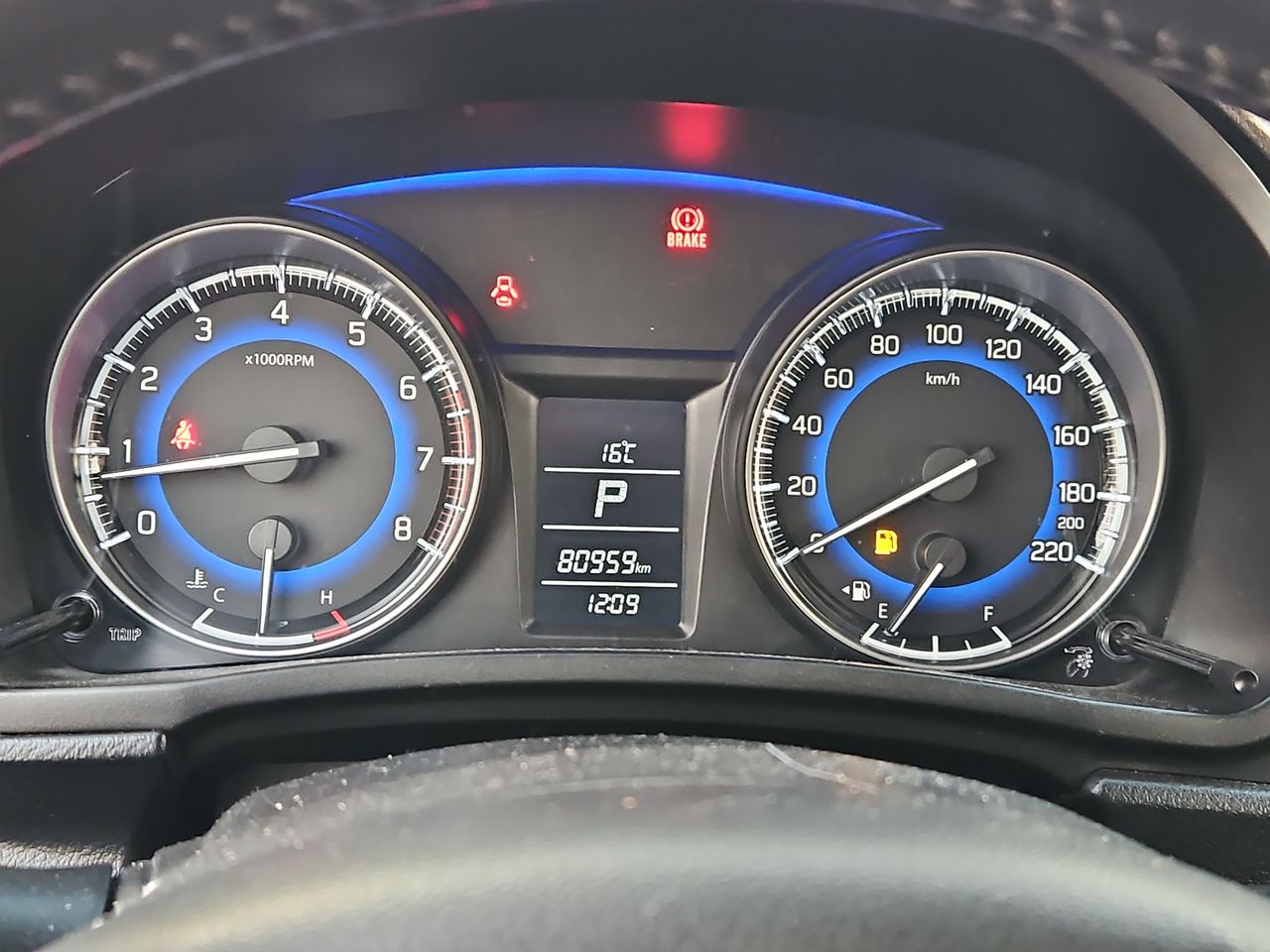 Suzuki Baleno Baleno Hb 1.4 Aut 2019 Usado en Usados de Primera - Sergio Escobar