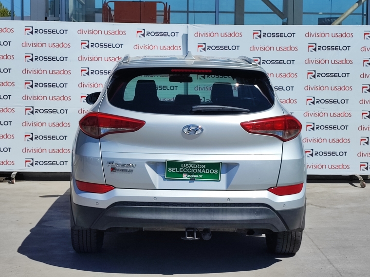 Hyundai Tucson Tucson Gl 2.0 2016 Usado en Rosselot Usados