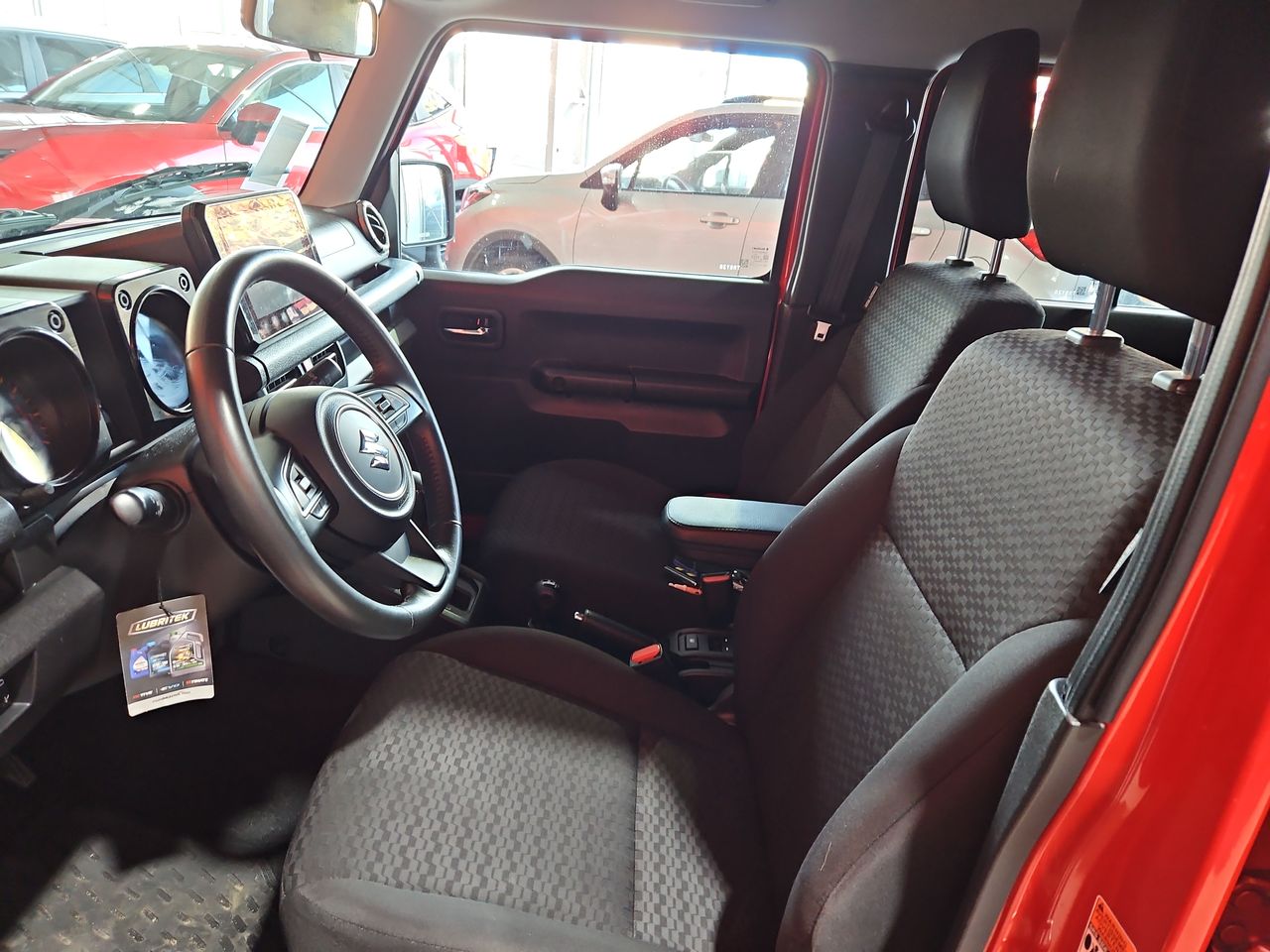 Suzuki Jimny Jimny 4wd 1.5 Aut 2024 Usado en Usados de Primera - Sergio Escobar