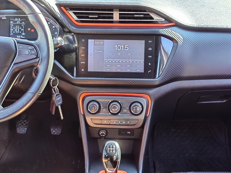 Chery Tiggo 2 Tiggo 2 Glx 1.5 2018 Usado en Rosselot Usados